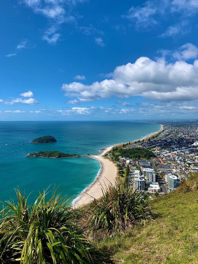 Mount Backpackers Hostel Mount Maunganui Exterior photo