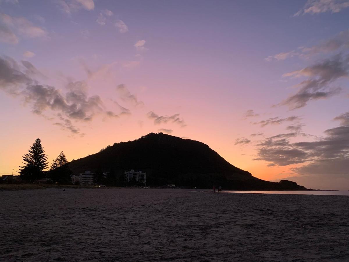 Mount Backpackers Hostel Mount Maunganui Exterior photo