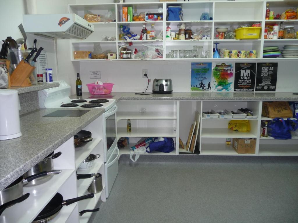 Mount Backpackers Hostel Mount Maunganui Exterior photo
